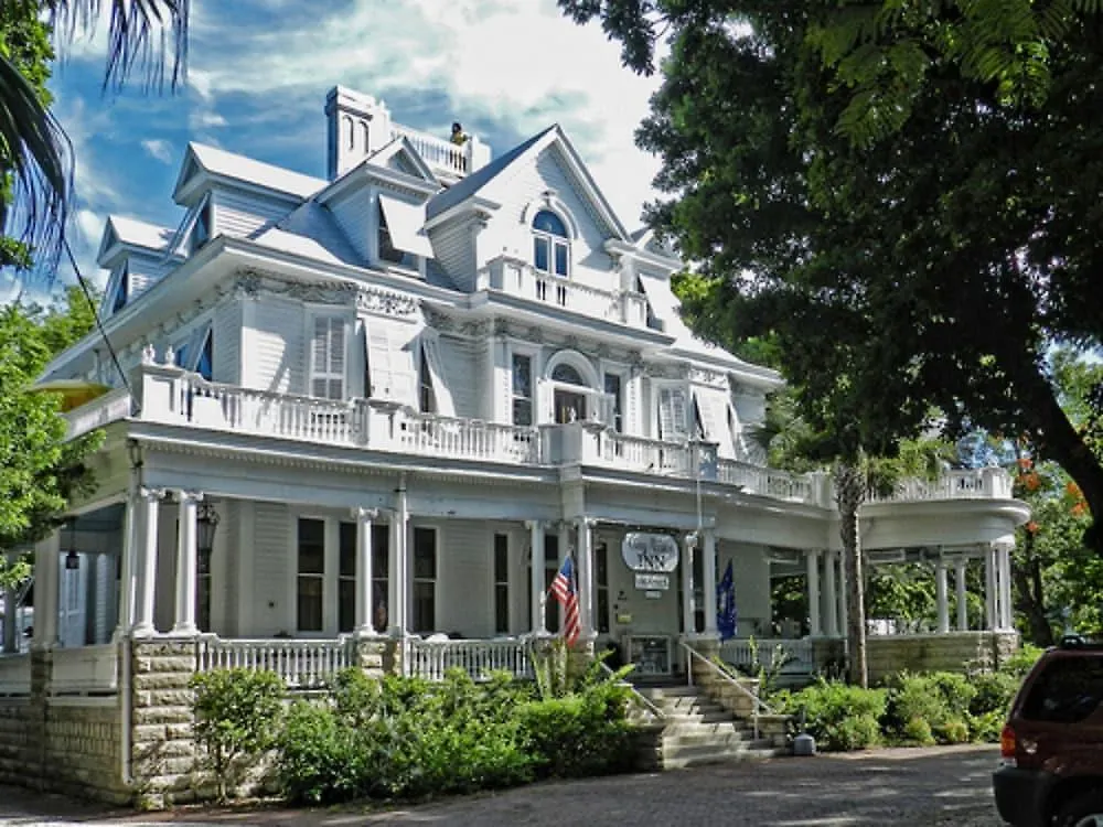 Amsterdam'S Curry Mansion Inn Key West 3*,  United States