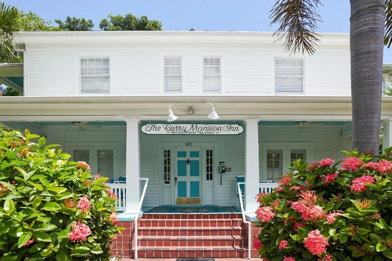 Amsterdam'S Curry Mansion Inn Key West