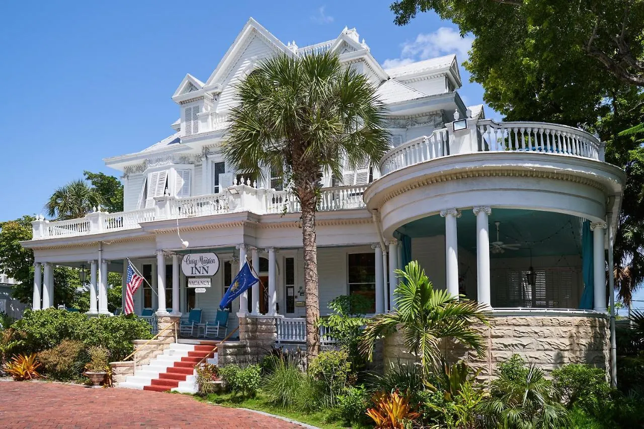 Bed & Breakfast Amsterdam'S Curry Mansion Inn Key West