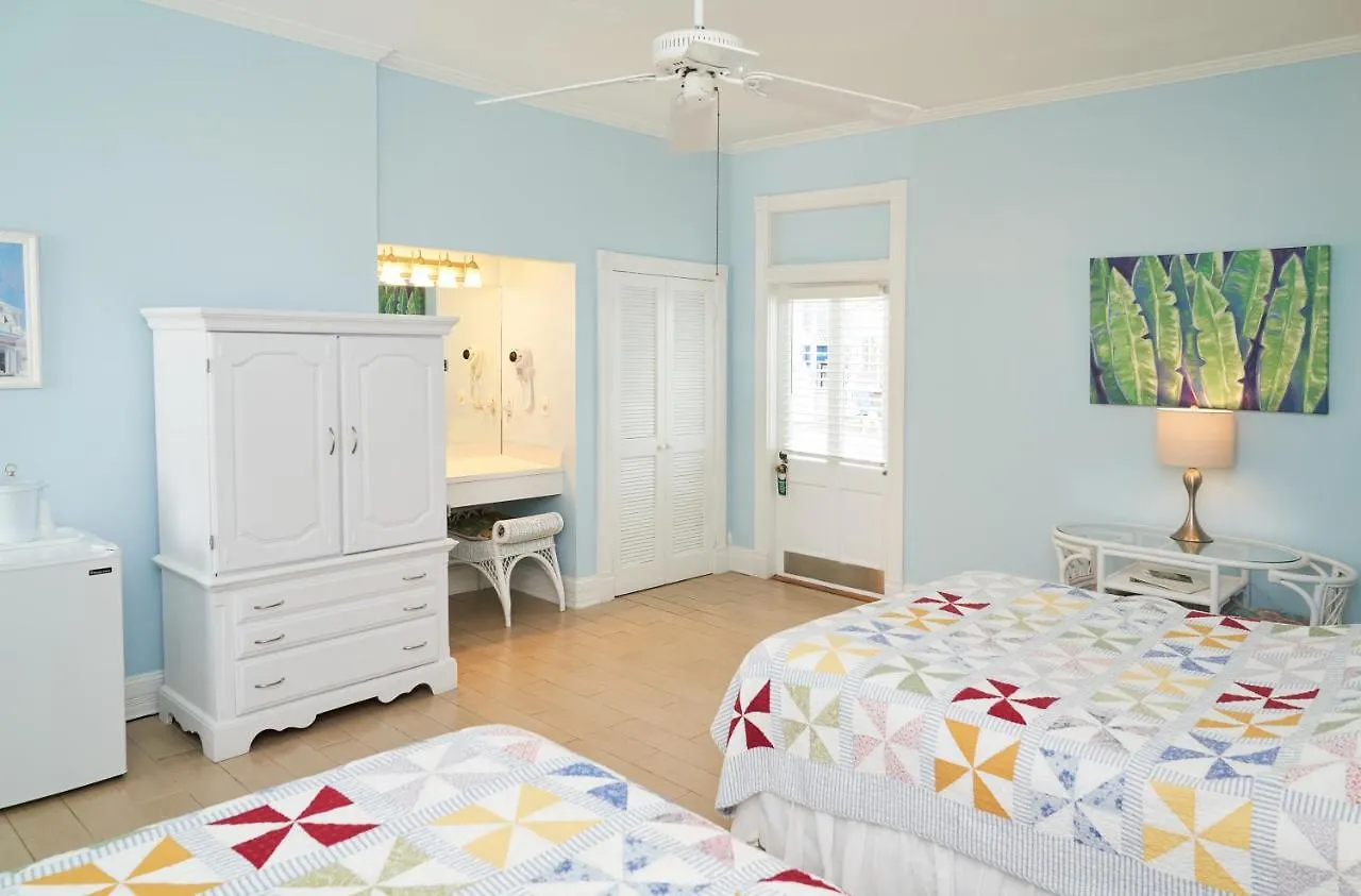 Amsterdam'S Curry Mansion Inn Key West 3*,