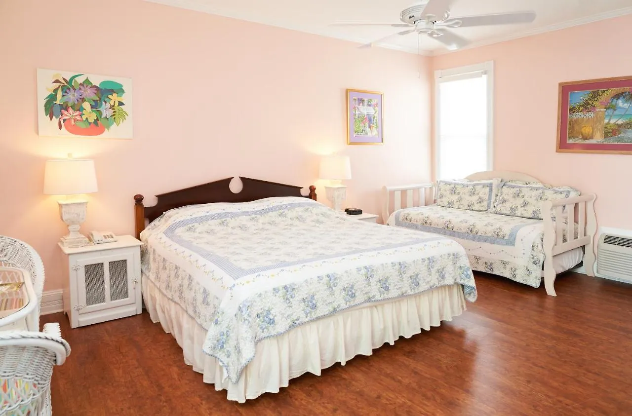 Amsterdam'S Curry Mansion Inn Key West Bed & Breakfast