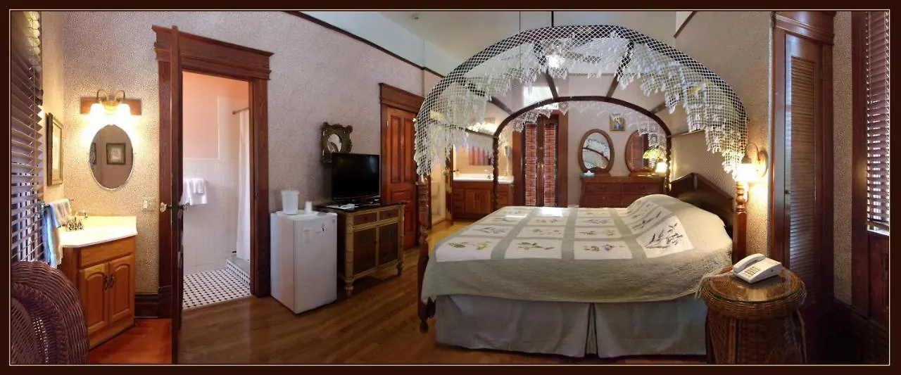 *** Bed & Breakfast Amsterdam'S Curry Mansion Inn Key West United States