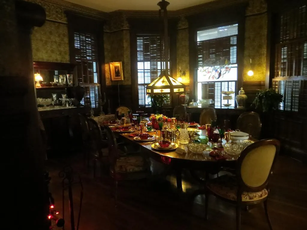 Amsterdam'S Curry Mansion Inn Key West