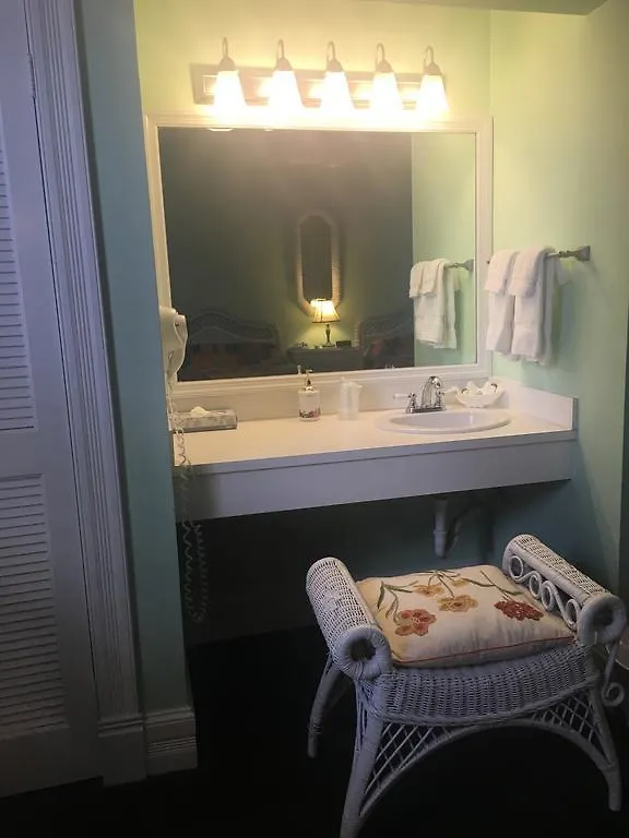 Amsterdam'S Curry Mansion Inn Key West