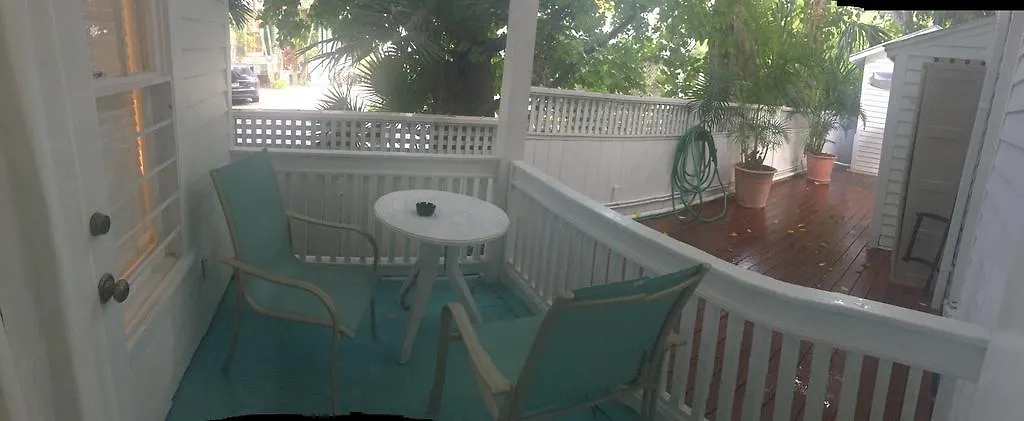 Amsterdam'S Curry Mansion Inn Key West Bed & Breakfast
