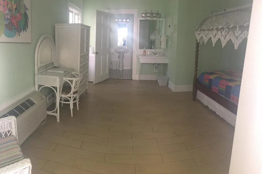 Bed & Breakfast Amsterdam'S Curry Mansion Inn Key West