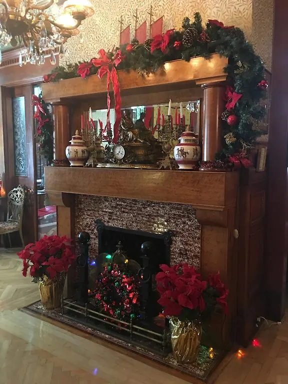 Amsterdam'S Curry Mansion Inn Key West Bed & Breakfast