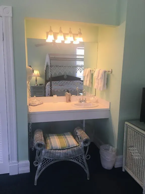 Amsterdam'S Curry Mansion Inn Key West 3*,