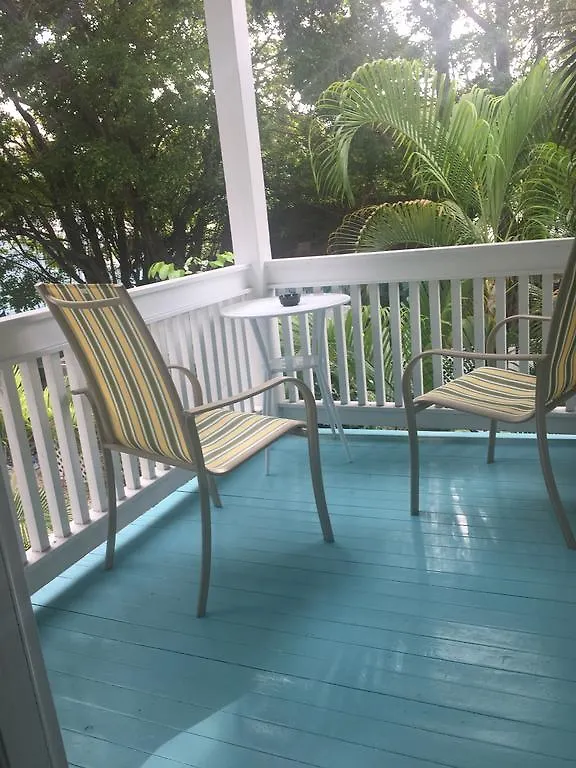 Bed & Breakfast Amsterdam'S Curry Mansion Inn Key West
