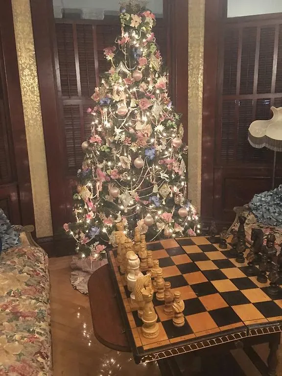 *** Bed & Breakfast Amsterdam'S Curry Mansion Inn Key West United States