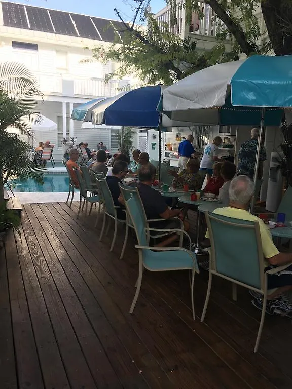 Amsterdam'S Curry Mansion Inn Key West 3*,  United States