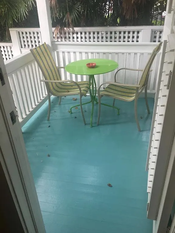 Amsterdam'S Curry Mansion Inn Key West Bed & Breakfast