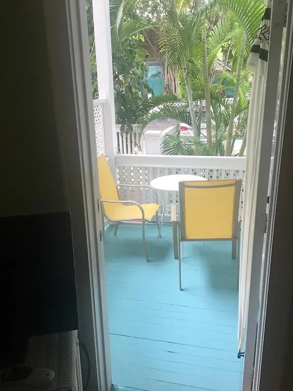Bed & Breakfast Amsterdam'S Curry Mansion Inn Key West