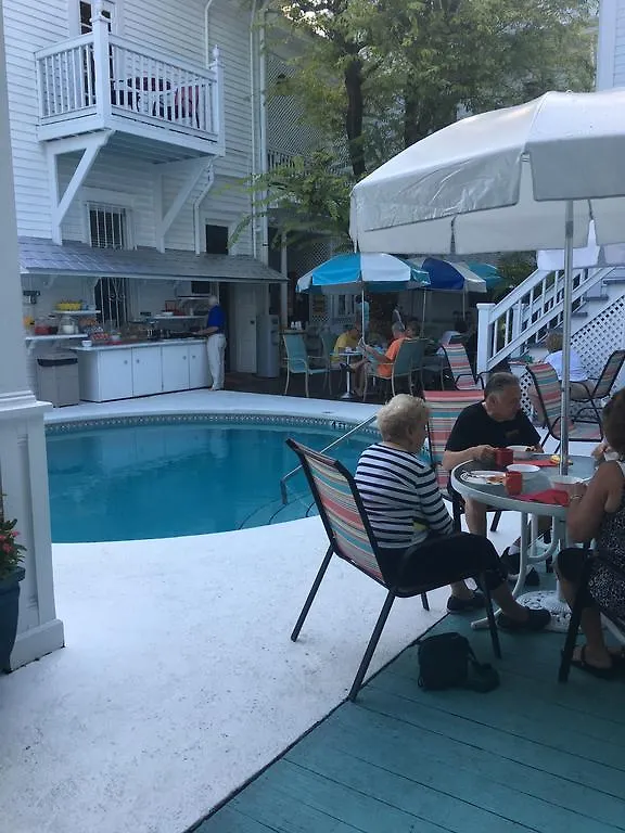 Amsterdam'S Curry Mansion Inn Key West
