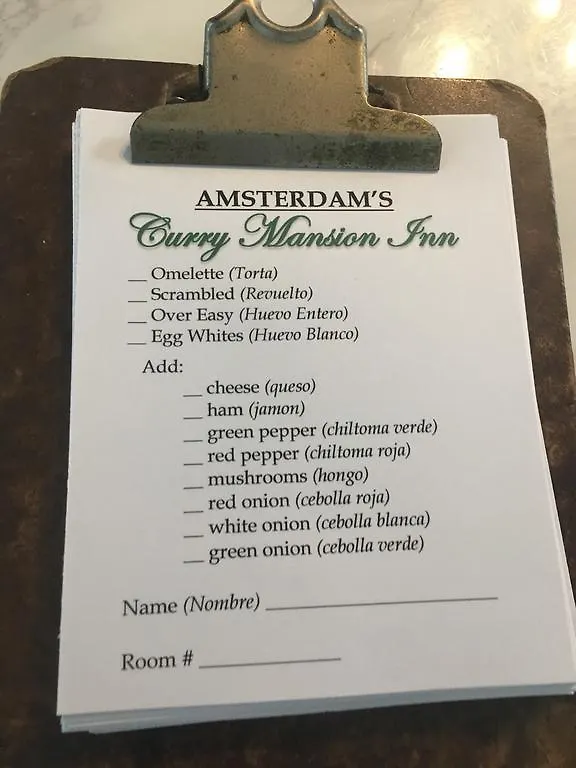 *** Bed & Breakfast Amsterdam'S Curry Mansion Inn Key West United States