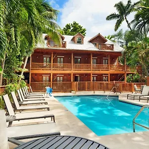 Hotell Island House
