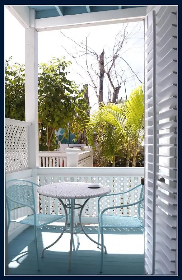 Amsterdam'S Curry Mansion Inn Key West 3*,  United States