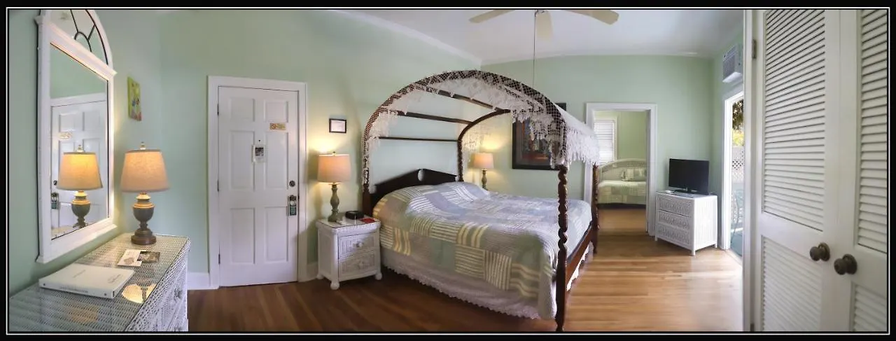 Bed & Breakfast Amsterdam'S Curry Mansion Inn Key West